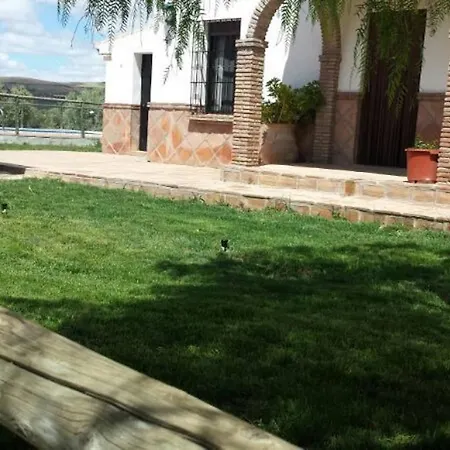 Casa Rural El Guindo Málaga Extérieur photo