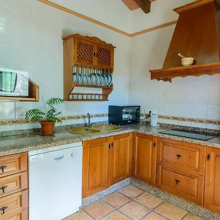 Casa Rural El Guindo Málaga Extérieur photo