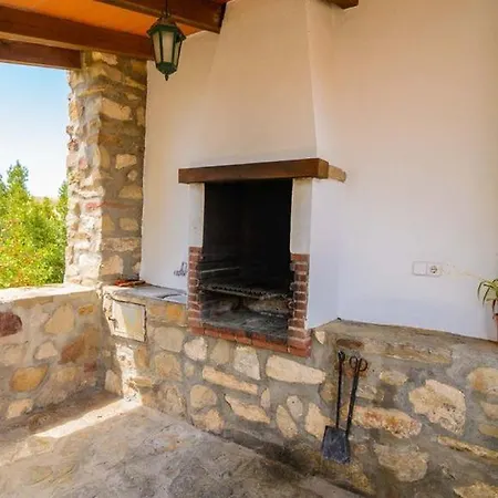 Casa Rural El Guindo Málaga Extérieur photo