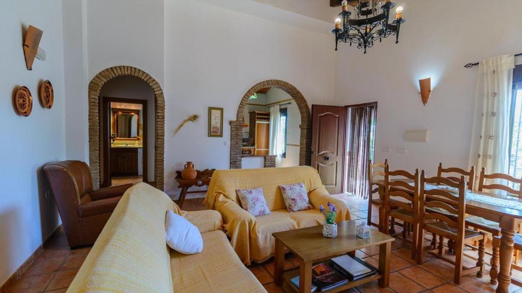 El Guindo Casa de vacances Màlaga