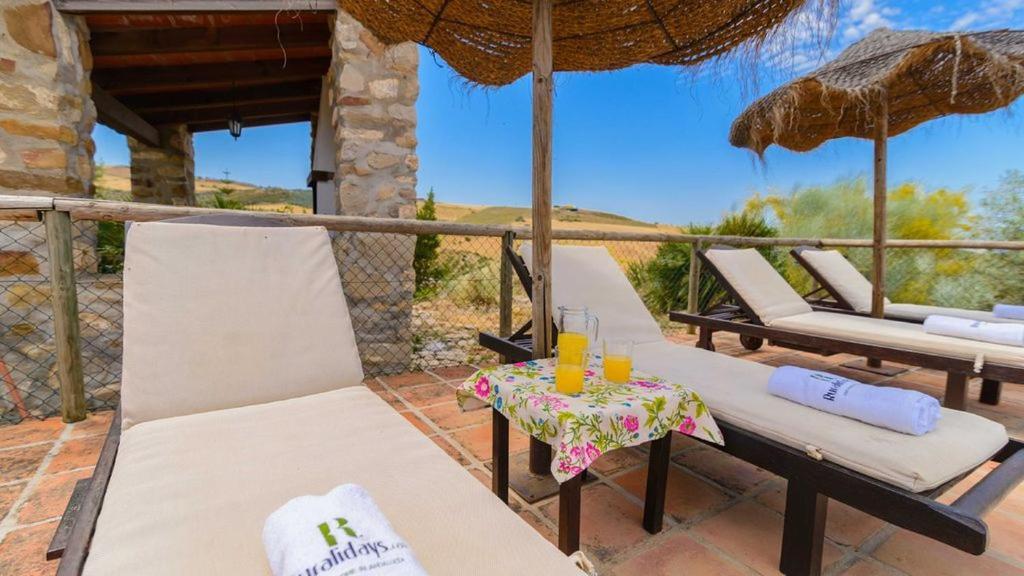Hébergement de vacances El Guindo