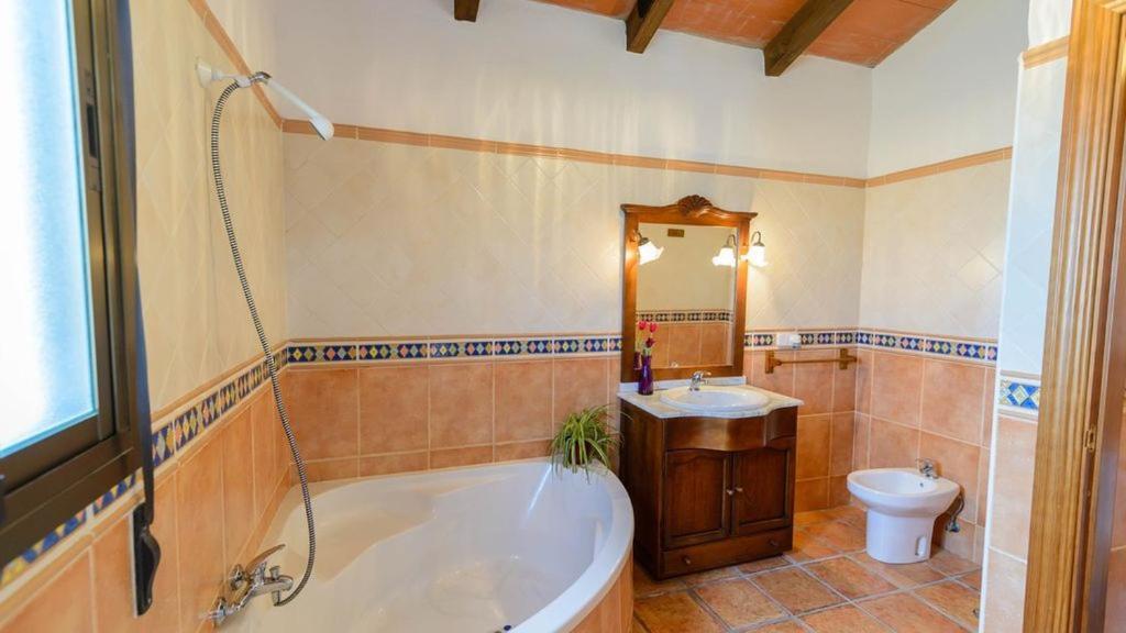 El Guindo Casa de vacances Màlaga